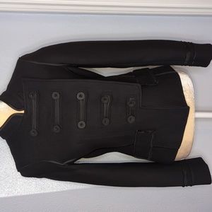 Zara size small nwt sports coat casual coat